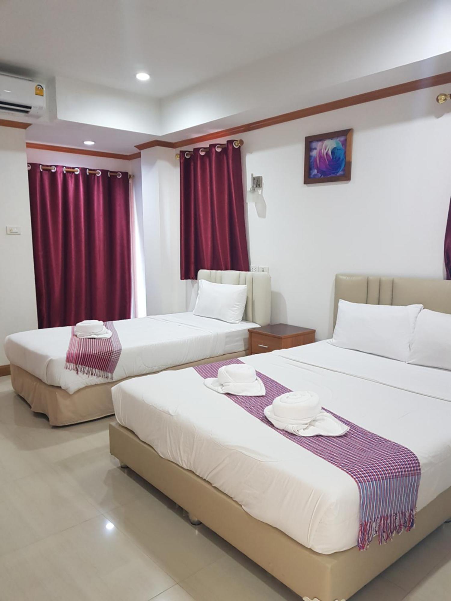 Parada Place Khon Kaen Exterior foto