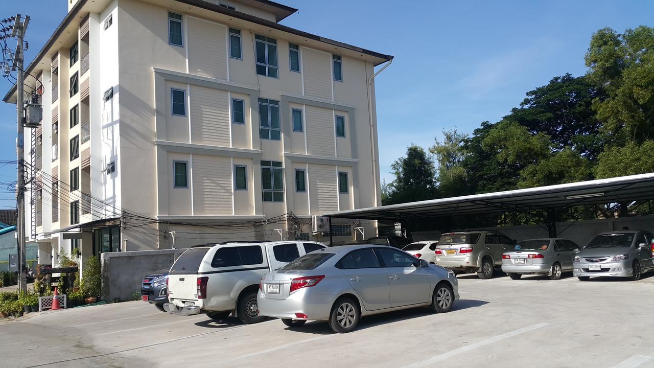 Parada Place Khon Kaen Exterior foto